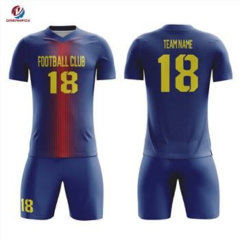 Дри Фит Најбољи тимски фудбалски дресови